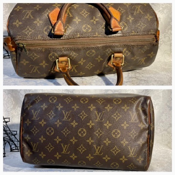 ✅LOUIS VUITTON ✅ Authentic Speedy 30 Bag - Picture 4 of 17